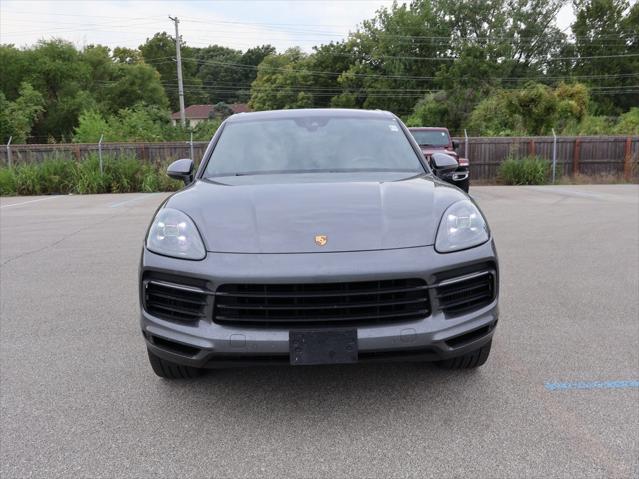 2020 Porsche Cayenne 