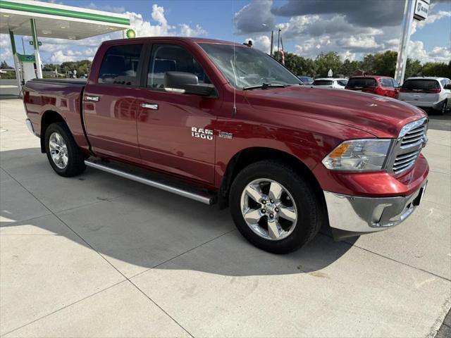 2015 RAM 1500 Big Horn 2015 RAM 1500 Big Horn