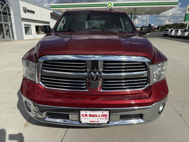 2015 RAM 1500 Big Horn 2015 RAM 1500 Big Horn