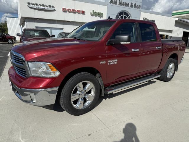 2015 RAM 1500 Big Horn 2015 RAM 1500 Big Horn