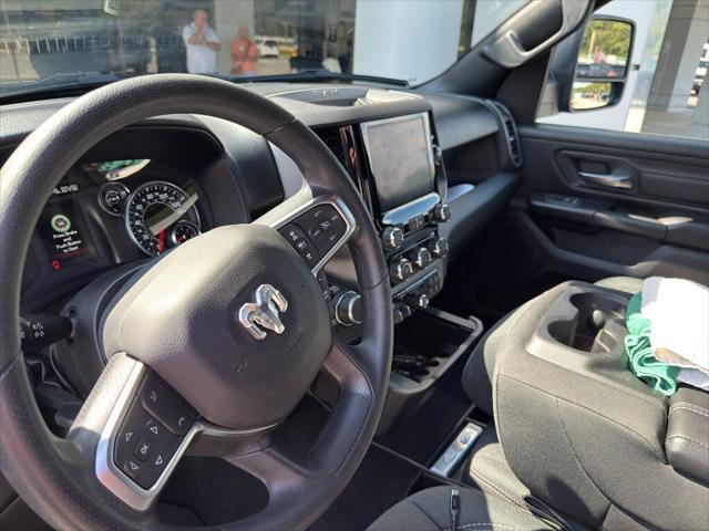 2025 RAM 1500 Tradesman Crew Cab 4x4 57 Box