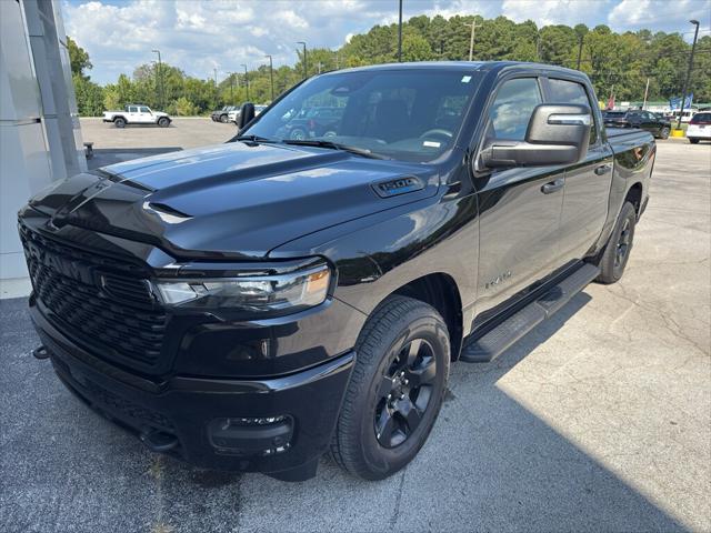 2025 RAM 1500 Tradesman Crew Cab 4x4 57 Box