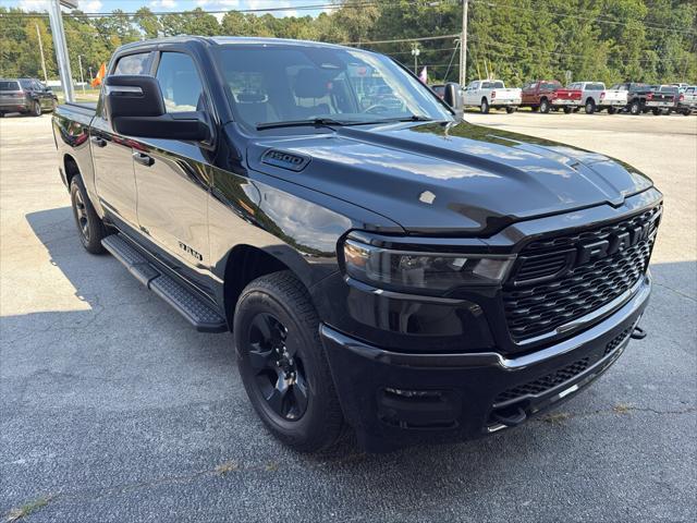 2025 RAM 1500 Tradesman Crew Cab 4x4 57 Box