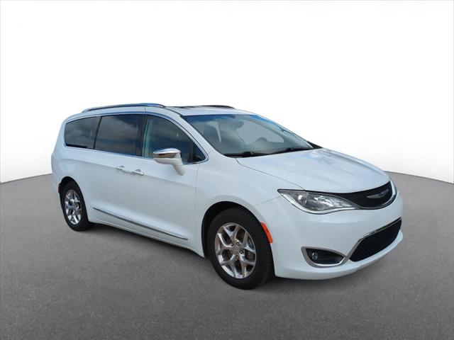 2019 Chrysler Pacifica Limited 2019 Chrysler Pacifica Limited