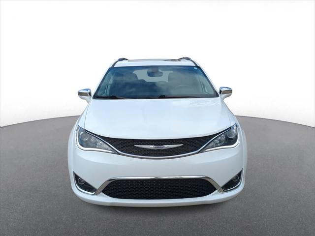 2019 Chrysler Pacifica Limited 2019 Chrysler Pacifica Limited