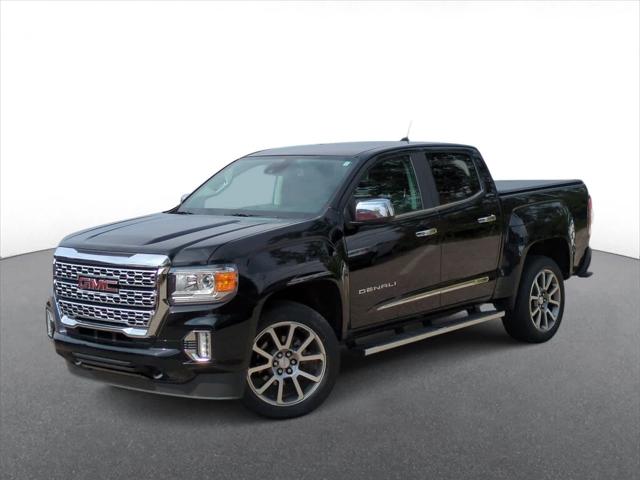 2021 GMC Canyon 4WD Crew Cab Short Box Denali 2021 GMC Canyon 4WD Crew Cab Short Box Denali