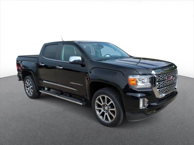 2021 GMC Canyon 4WD Crew Cab Short Box Denali 2021 GMC Canyon 4WD Crew Cab Short Box Denali