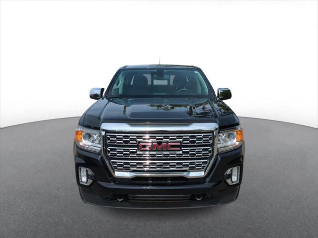 2021 GMC Canyon 4WD Crew Cab Short Box Denali 2021 GMC Canyon 4WD Crew Cab Short Box Denali