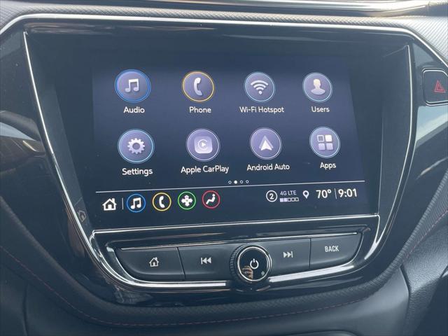 2021 Chevrolet Trailblazer FWD RS