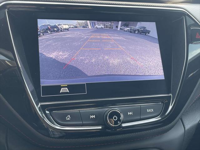 2021 Chevrolet Trailblazer FWD RS