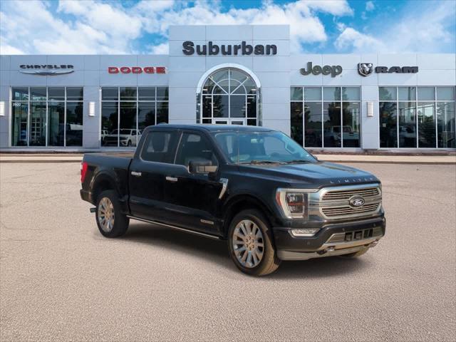 2021 Ford F-150 Limited