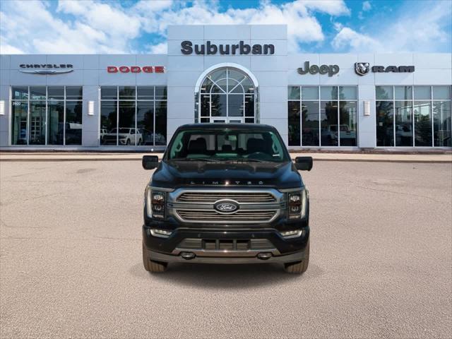 2021 Ford F-150 Limited
