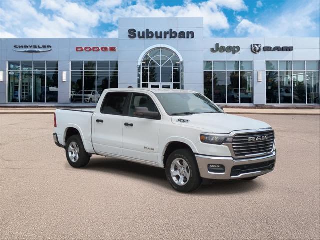 2025 RAM 1500 Big Horn Crew Cab 4x4 57 Box 2025 RAM 1500 Big Horn Crew Cab 4x4 57 Box