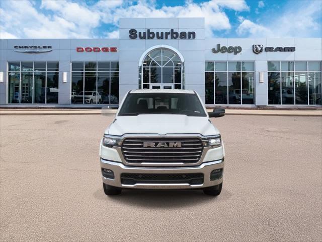 2025 RAM 1500 Big Horn Crew Cab 4x4 57 Box 2025 RAM 1500 Big Horn Crew Cab 4x4 57 Box