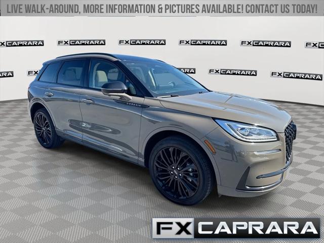 2025 Lincoln Corsair Reserve