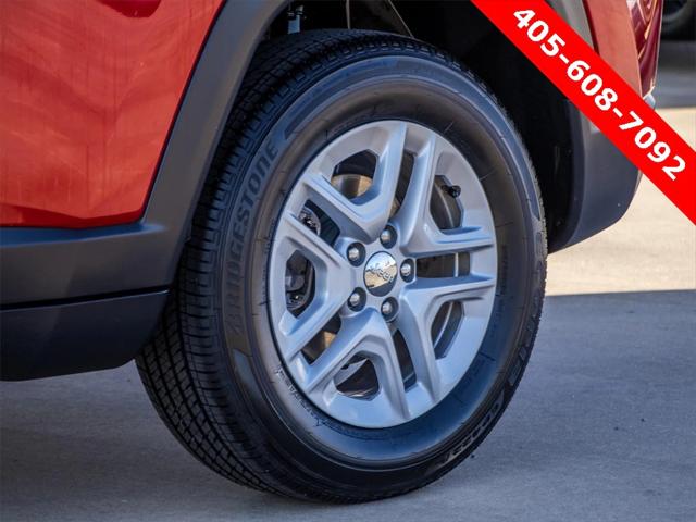 2020 Jeep Compass Sport FWD 2020 Jeep Compass Sport FWD