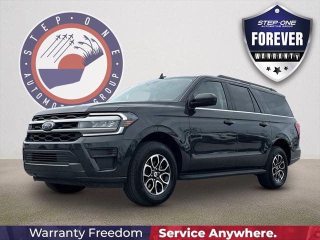 2024 Ford Expedition XLT MAX 2024 Ford Expedition XLT MAX