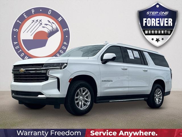 2023 Chevrolet Suburban 2WD LT