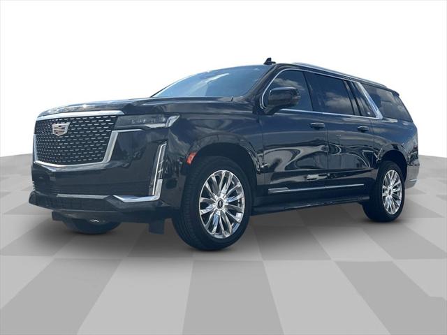 2023 Cadillac Escalade ESV 2WD Premium Luxury 2023 Cadillac Escalade ESV 2WD Premium Luxury