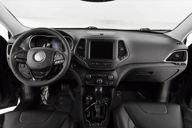 2023 Jeep Cherokee Altitude Lux 4x4 2023 Jeep Cherokee Altitude Lux 4x4