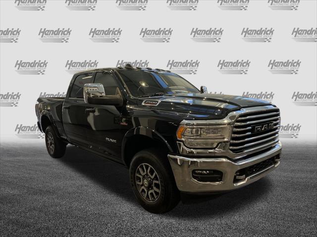 2024 RAM 2500 Limited Longhorn Crew Cab 4x4 64 Box 2024 RAM 2500 Limited Longhorn Crew Cab 4x4 64 Box