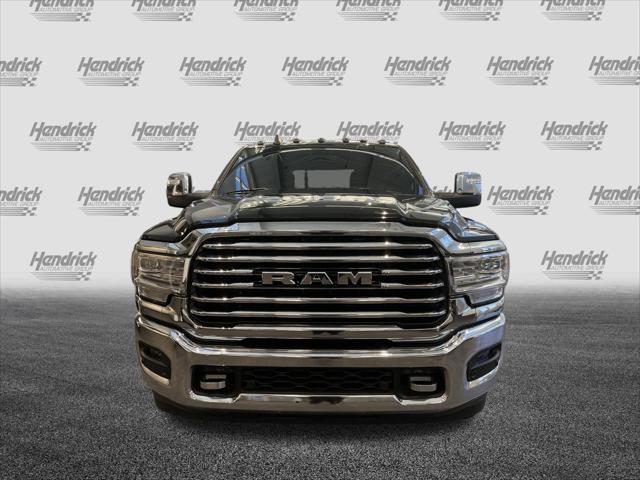 2024 RAM 2500 Limited Longhorn Crew Cab 4x4 64 Box 2024 RAM 2500 Limited Longhorn Crew Cab 4x4 64 Box