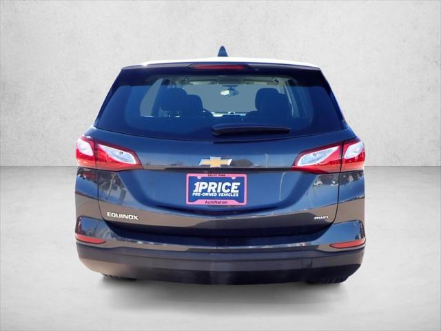 2021 Chevrolet Equinox AWD 1FL 2021 Chevrolet Equinox AWD 1FL