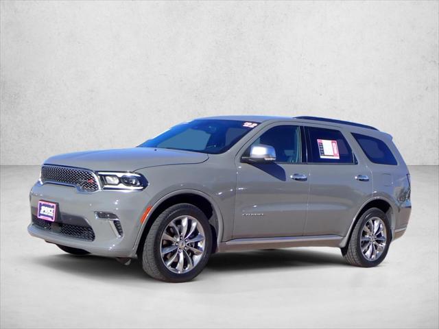 2022 Dodge Durango Citadel AWD 2022 Dodge Durango Citadel AWD