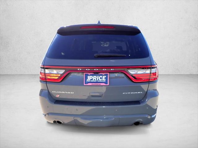 2022 Dodge Durango Citadel AWD 2022 Dodge Durango Citadel AWD