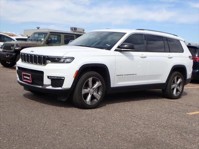 2021 Jeep Grand Cherokee L Limited 4x4