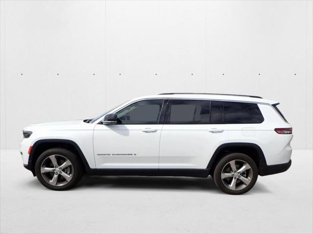 2021 Jeep Grand Cherokee L Limited 4x4