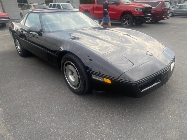 1985 Chevrolet Corvette 