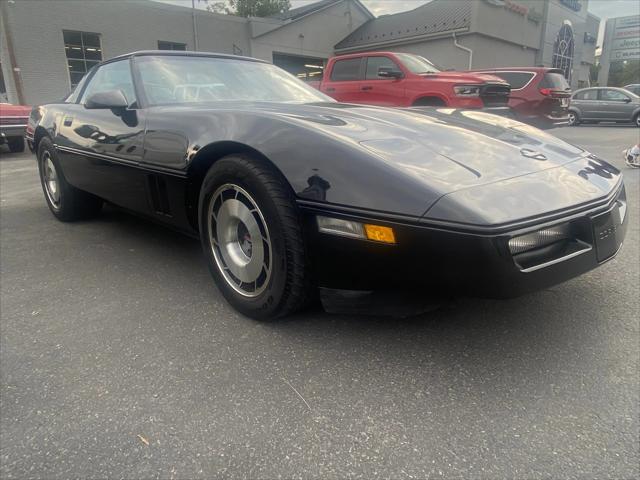 1985 Chevrolet Corvette 