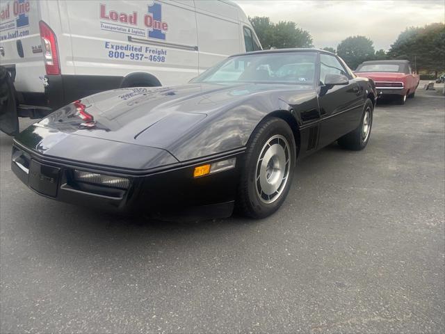 1985 Chevrolet Corvette 