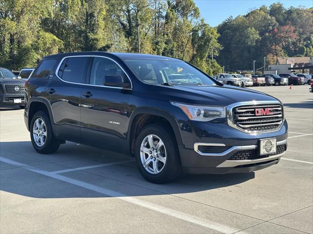 2017 GMC Acadia SLE-1 2017 GMC Acadia SLE-1