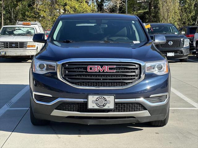 2017 GMC Acadia SLE-1 2017 GMC Acadia SLE-1