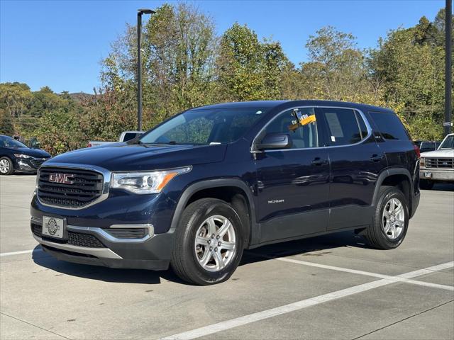 2017 GMC Acadia SLE-1 2017 GMC Acadia SLE-1