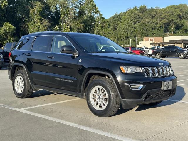 2019 Jeep Grand Cherokee Laredo E 4x4