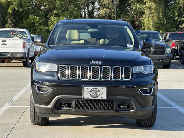 2019 Jeep Grand Cherokee Laredo E 4x4