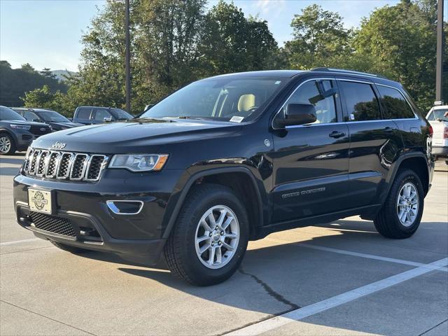 2019 Jeep Grand Cherokee Laredo E 4x4
