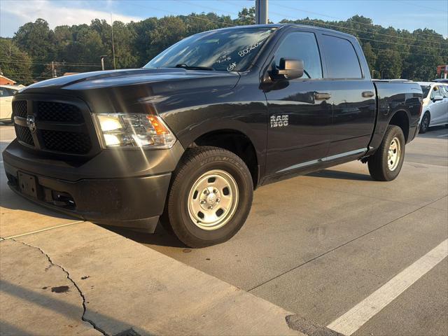 2018 RAM 1500 Tradesman Crew Cab 4x4 57 Box