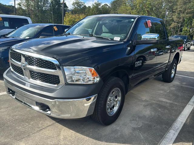 2018 RAM 1500 Tradesman Crew Cab 4x4 57 Box