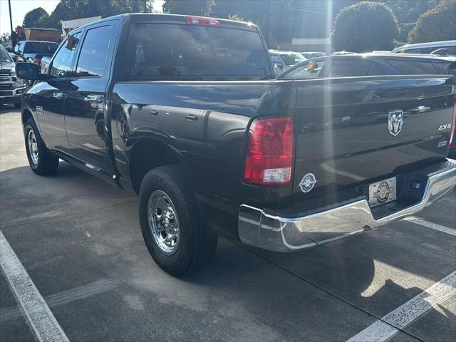 2018 RAM 1500 Tradesman Crew Cab 4x4 57 Box
