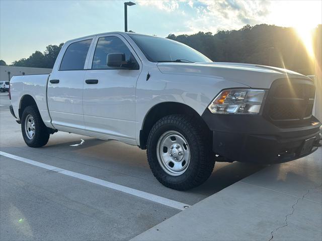 2018 RAM 1500 SSV Crew Cab 4x4 57 Box