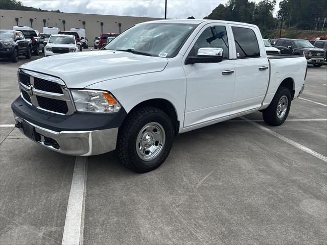 2018 RAM 1500 SSV Crew Cab 4x4 57 Box