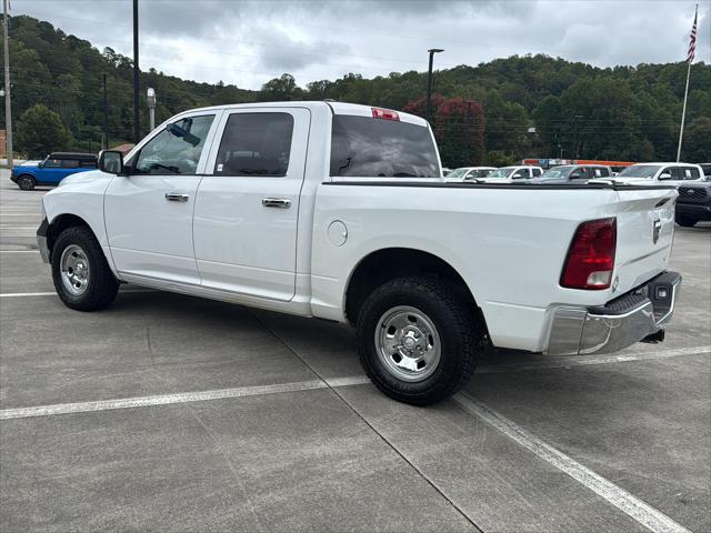 2018 RAM 1500 SSV Crew Cab 4x4 57 Box