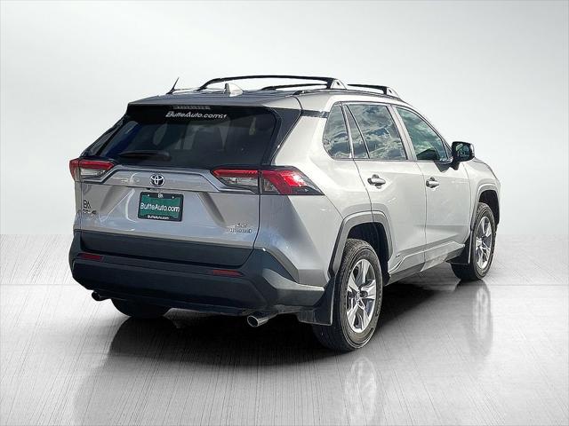 2024 Toyota RAV4 Hybrid LE 2024 Toyota RAV4 Hybrid LE