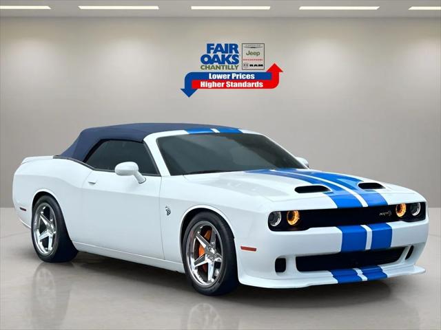 2020 Dodge Challenger SRT Hellcat