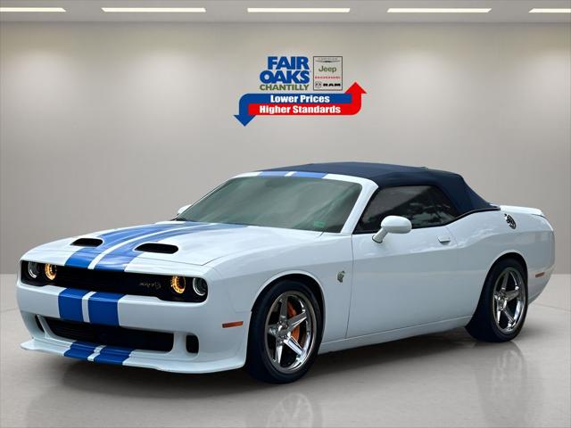 2020 Dodge Challenger SRT Hellcat