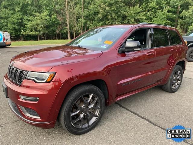 2019 Jeep Grand Cherokee Limited X 4x4